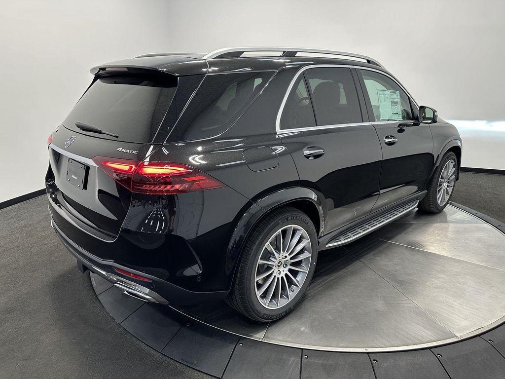 new 2026 Mercedes-Benz GLE 450 car, priced at $79,245