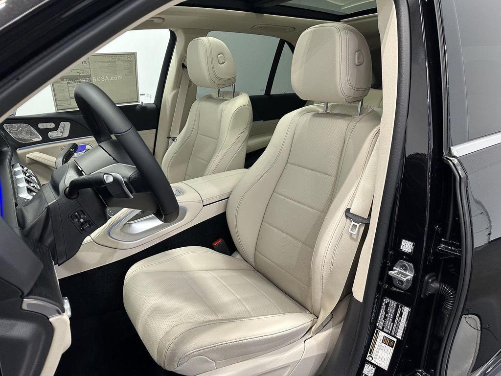 new 2026 Mercedes-Benz GLE 450 car, priced at $79,245