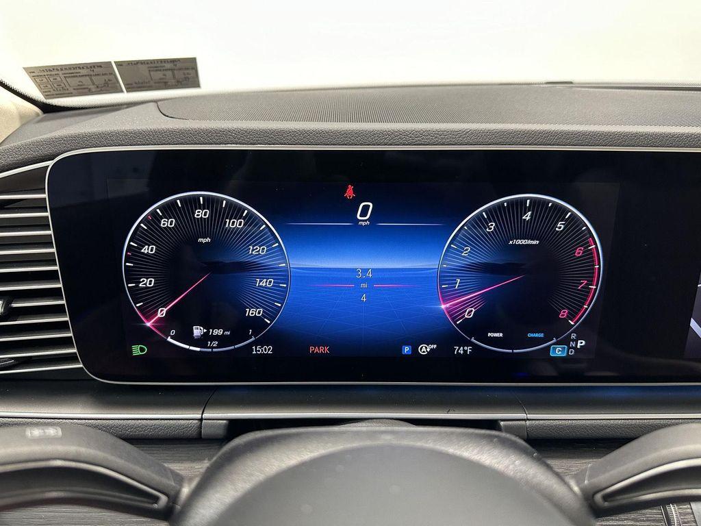 new 2026 Mercedes-Benz GLE 450 car, priced at $79,245