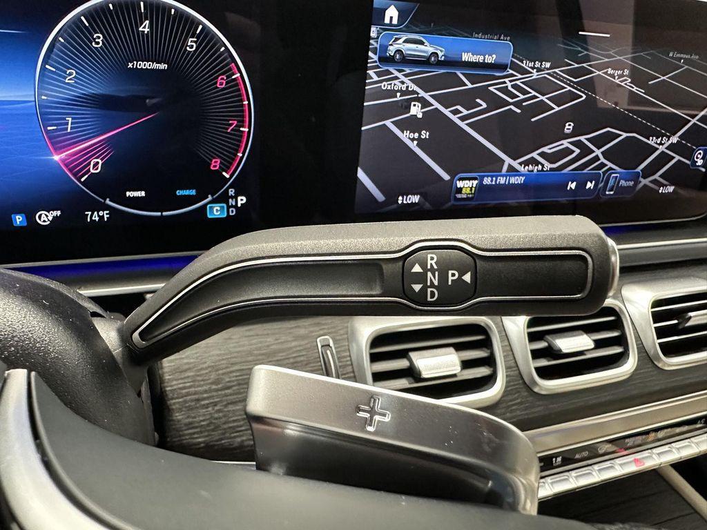 new 2026 Mercedes-Benz GLE 450 car, priced at $79,245