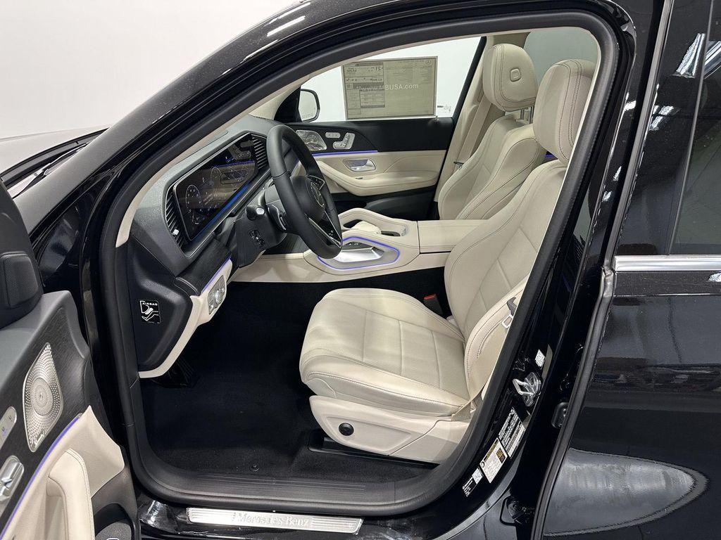 new 2026 Mercedes-Benz GLE 450 car, priced at $79,245