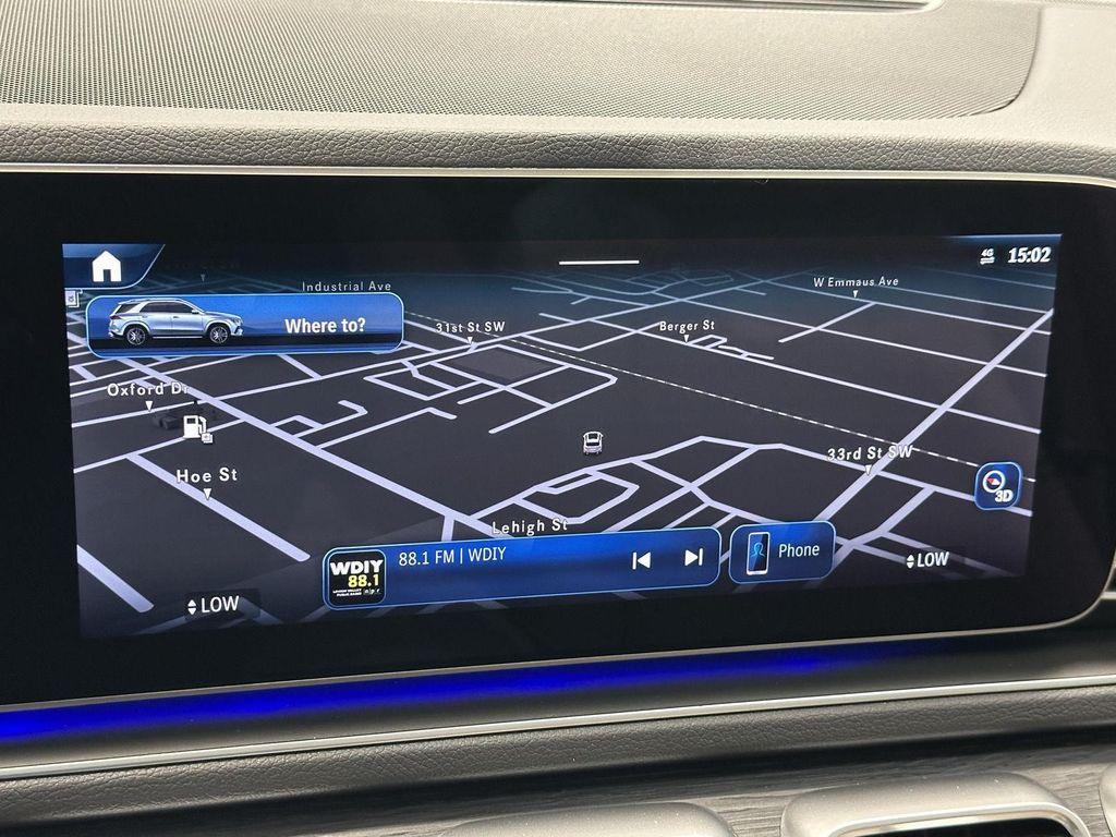 new 2026 Mercedes-Benz GLE 450 car, priced at $79,245