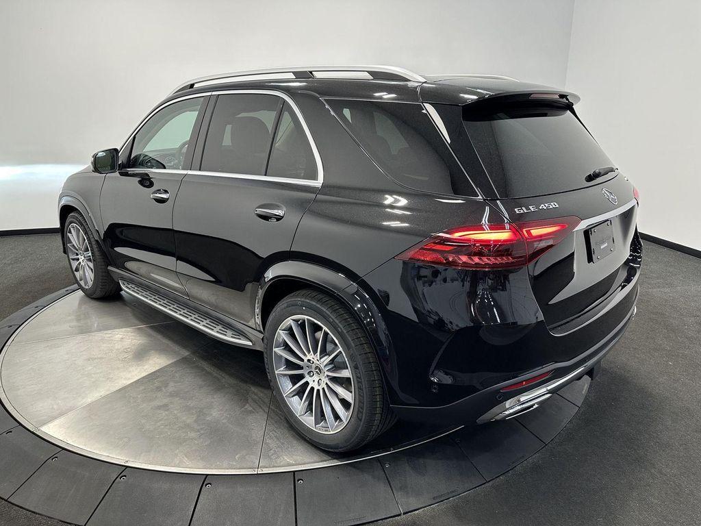 new 2026 Mercedes-Benz GLE 450 car, priced at $79,245