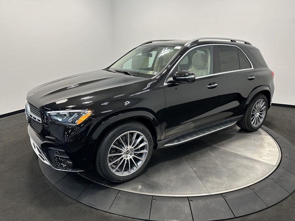 new 2026 Mercedes-Benz GLE 450 car, priced at $79,245