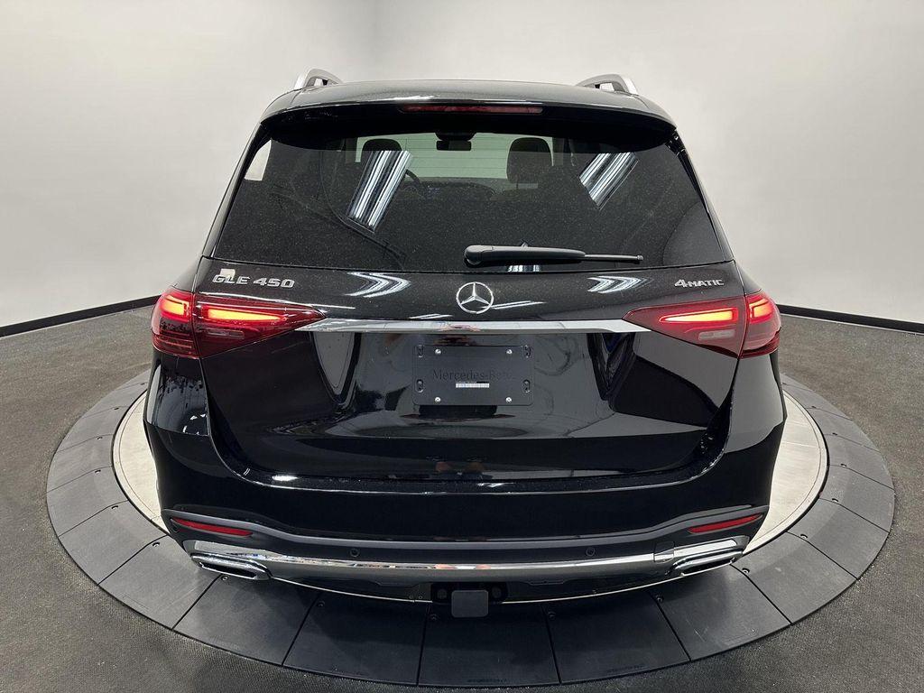 new 2026 Mercedes-Benz GLE 450 car, priced at $79,245