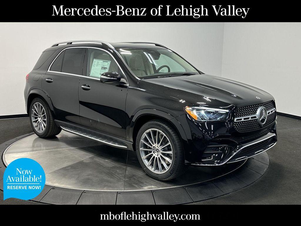 new 2026 Mercedes-Benz GLE 450 car, priced at $79,245
