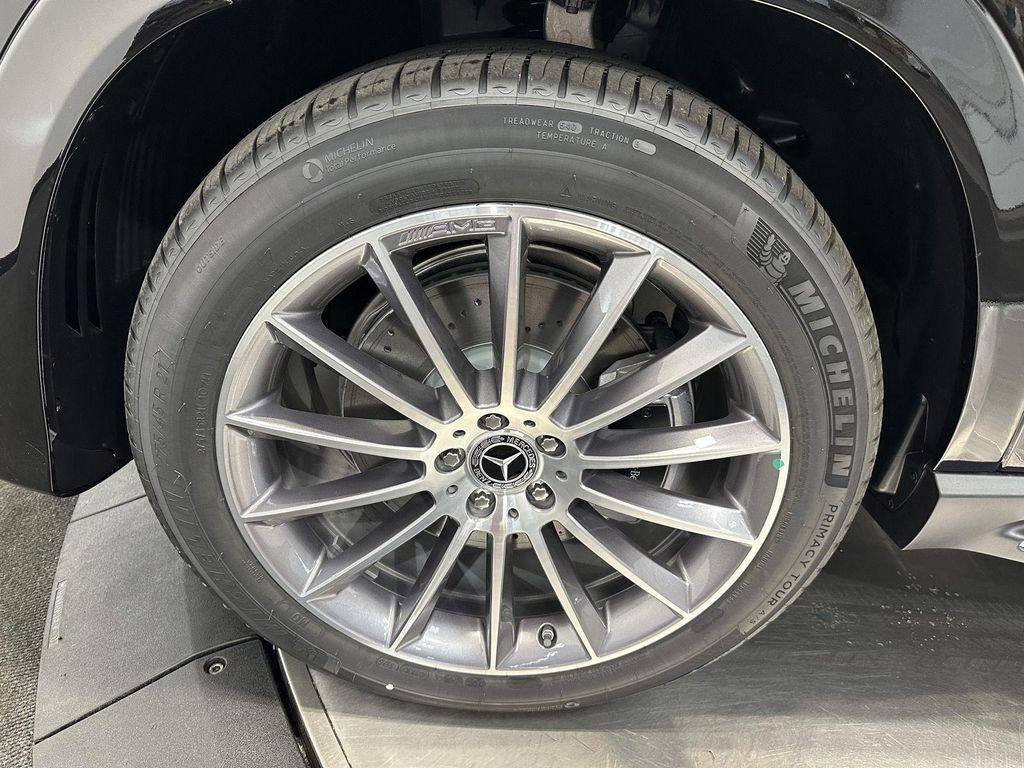 new 2026 Mercedes-Benz GLE 450 car, priced at $79,245