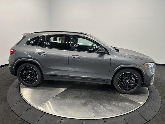 new 2025 Mercedes-Benz AMG GLA 35 car, priced at $64,410