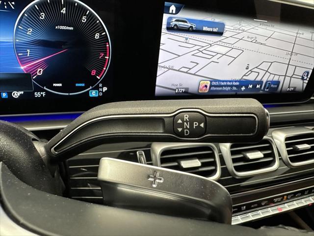 new 2025 Mercedes-Benz GLS 450 car, priced at $103,805