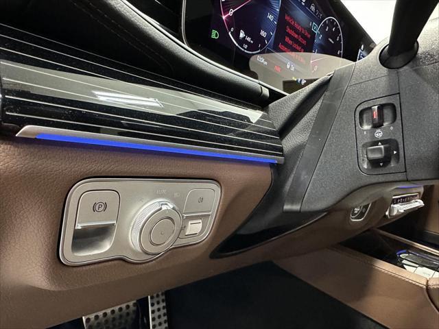 new 2025 Mercedes-Benz GLS 450 car, priced at $103,805