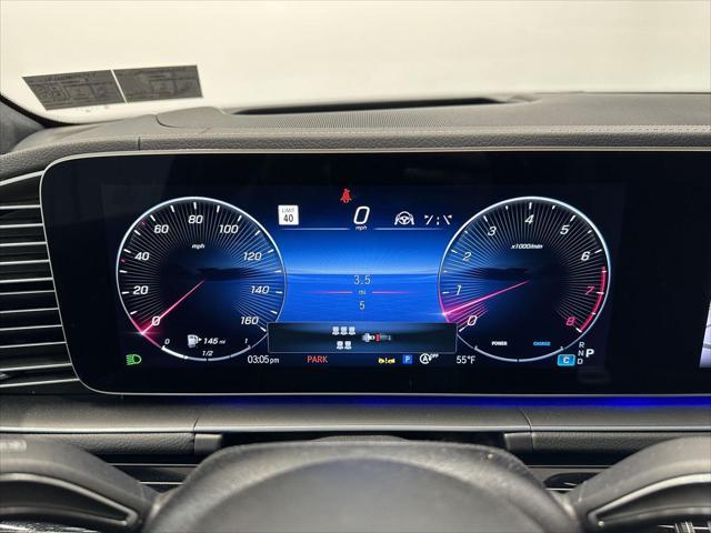 new 2025 Mercedes-Benz GLS 450 car, priced at $103,805