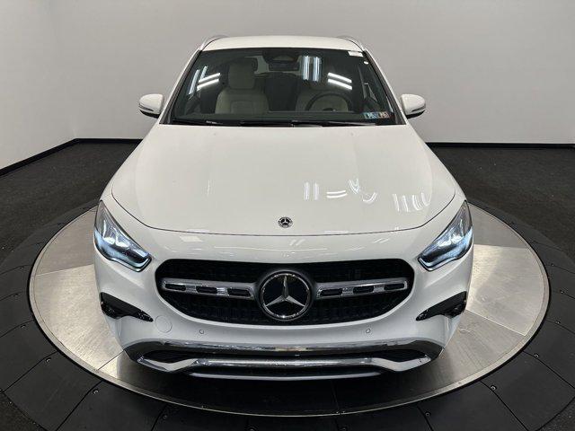 new 2025 Mercedes-Benz GLA 250 car, priced at $47,295