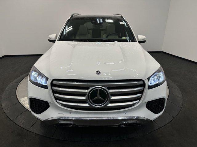 new 2025 Mercedes-Benz GLS 450 car, priced at $91,775