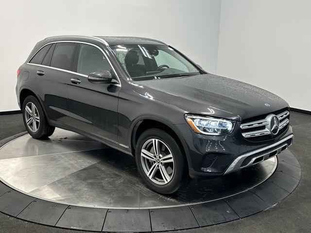 used 2020 Mercedes-Benz GLC 300 car, priced at $29,900