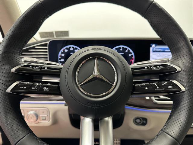 new 2025 Mercedes-Benz GLS 450 car, priced at $100,435