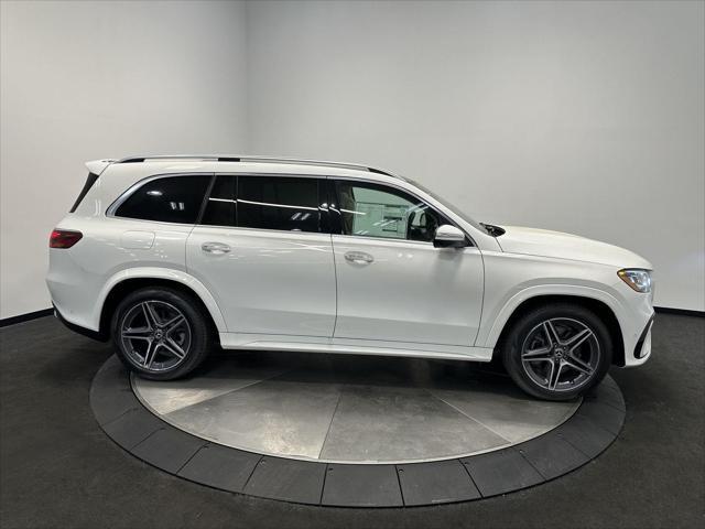 new 2025 Mercedes-Benz GLS 450 car, priced at $100,435