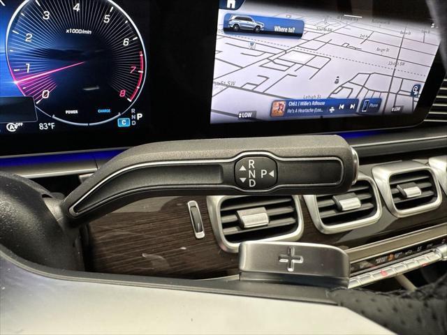 new 2025 Mercedes-Benz GLS 450 car, priced at $100,435