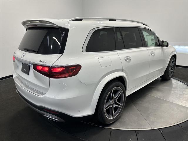 new 2025 Mercedes-Benz GLS 450 car, priced at $100,435