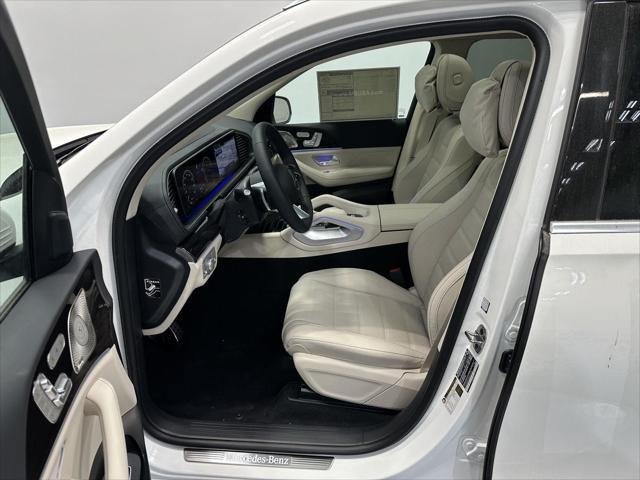 new 2025 Mercedes-Benz GLS 450 car, priced at $100,435
