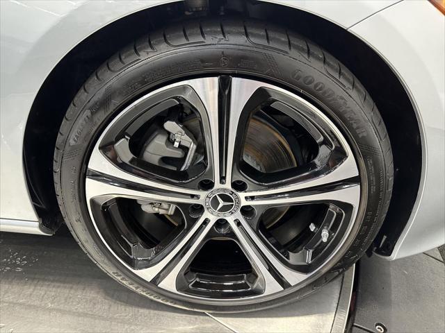 used 2025 Mercedes-Benz C-Class car, priced at $52,600