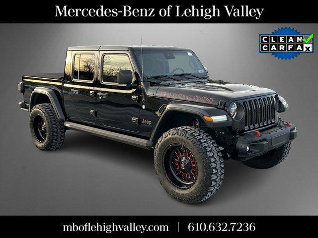 used 2020 Jeep Gladiator car, priced at $40,900