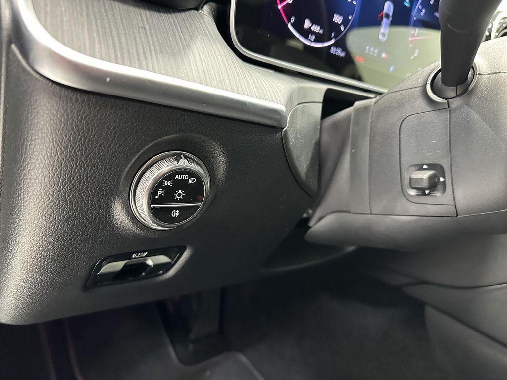 used 2025 Mercedes-Benz C-Class car, priced at $45,800