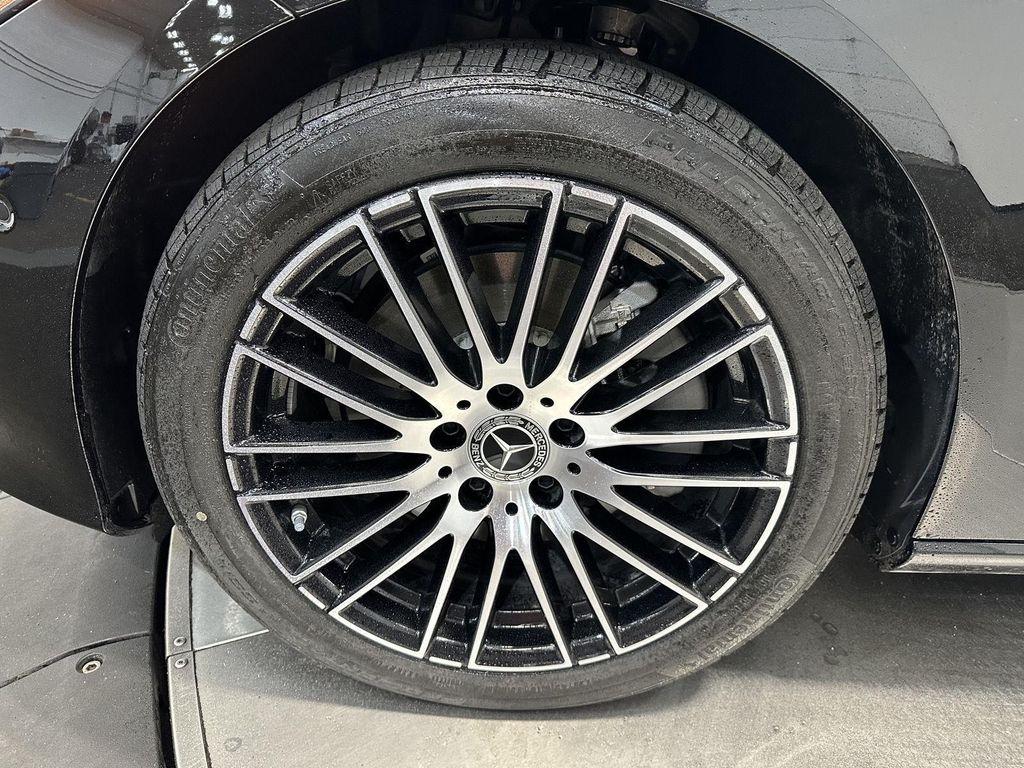 used 2025 Mercedes-Benz C-Class car, priced at $45,800