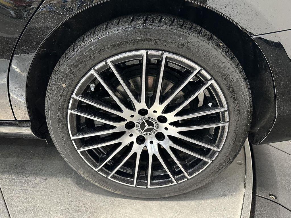 used 2025 Mercedes-Benz C-Class car, priced at $45,800