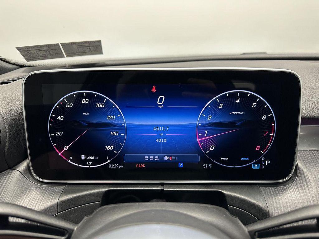 used 2025 Mercedes-Benz C-Class car, priced at $45,800