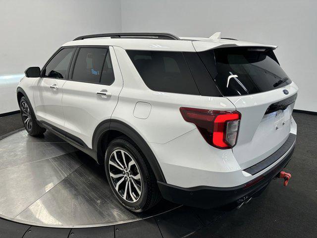 used 2021 Ford Explorer car, priced at $34,000