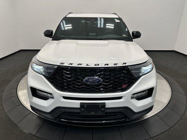 used 2021 Ford Explorer car, priced at $34,000