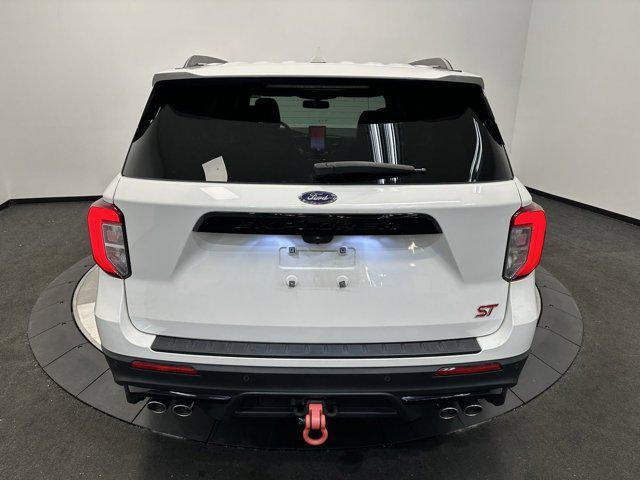 used 2021 Ford Explorer car, priced at $34,000