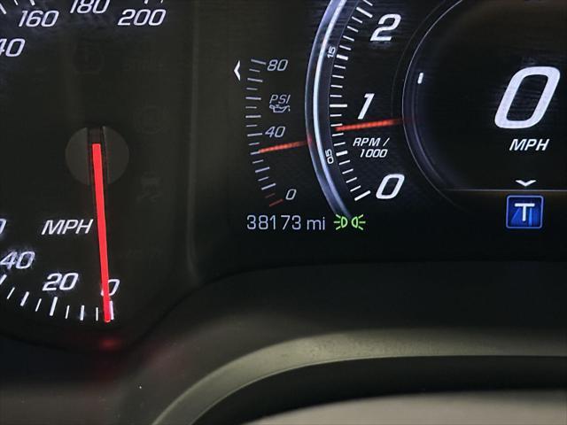 used 2018 Chevrolet Corvette car, priced at $43,900