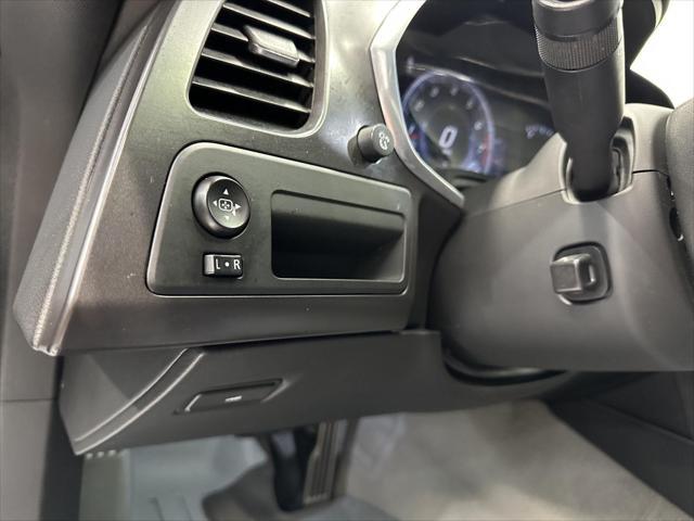 used 2018 Chevrolet Corvette car, priced at $43,900