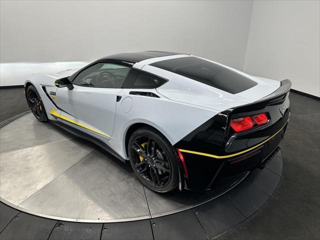 used 2018 Chevrolet Corvette car, priced at $43,900