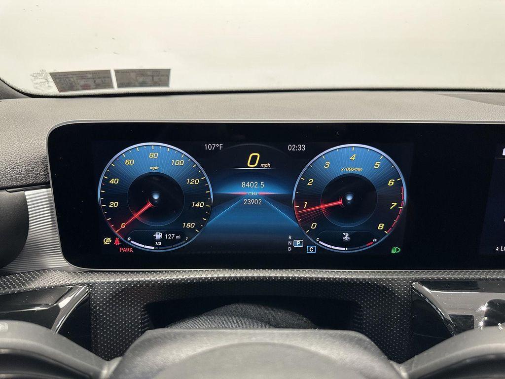used 2020 Mercedes-Benz A-Class car, priced at $25,995
