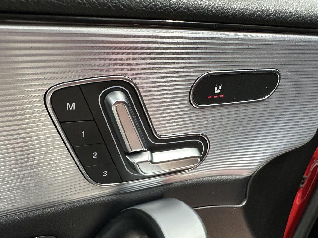 used 2020 Mercedes-Benz A-Class car, priced at $25,995