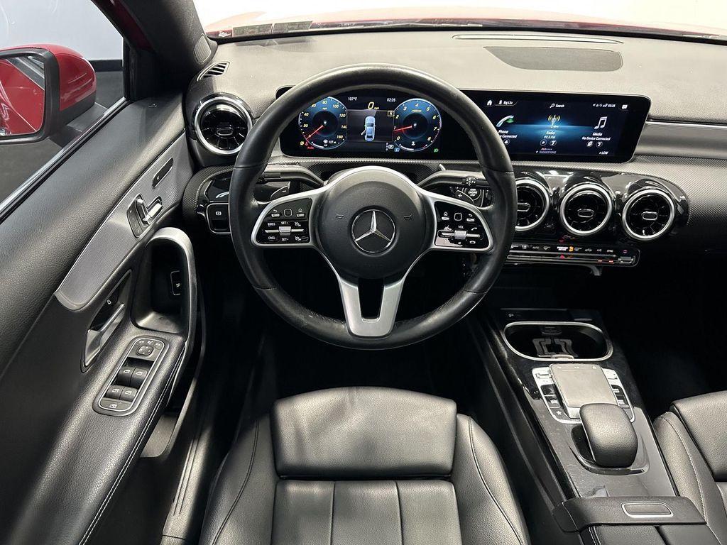 used 2020 Mercedes-Benz A-Class car, priced at $25,995