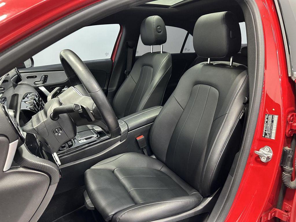 used 2020 Mercedes-Benz A-Class car, priced at $25,995