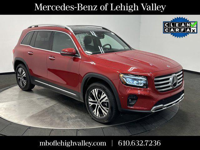 used 2024 Mercedes-Benz GLB 250 car, priced at $41,000