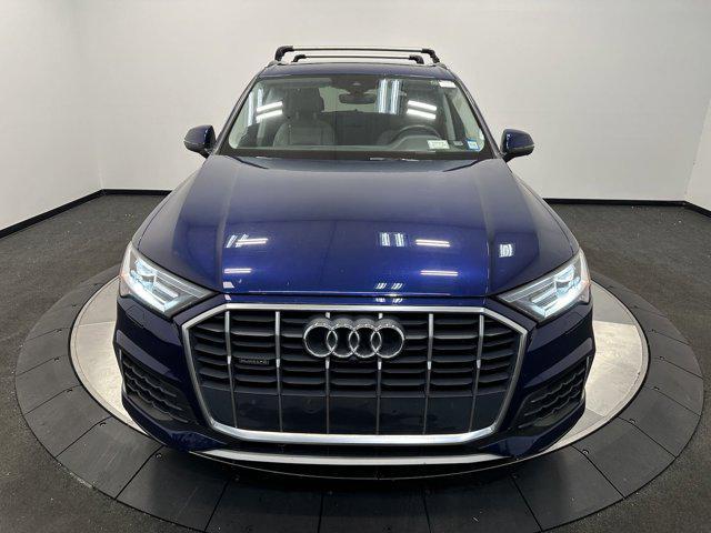 used 2020 Audi Q7 car, priced at $33,500