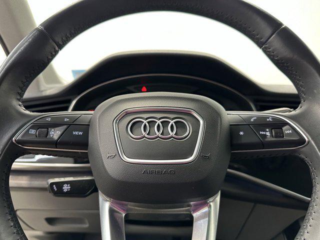 used 2020 Audi Q7 car, priced at $33,500