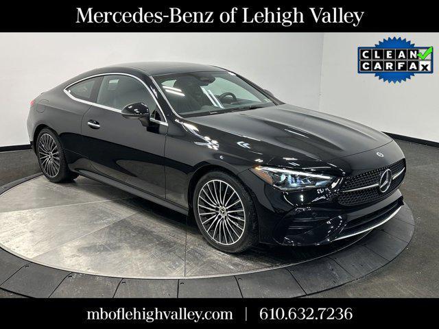 used 2024 Mercedes-Benz CLE 300 car, priced at $57,000