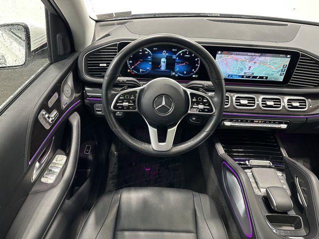 used 2022 Mercedes-Benz GLE 350 car, priced at $43,900