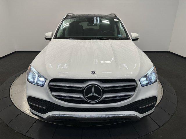 used 2022 Mercedes-Benz GLE 350 car, priced at $43,900