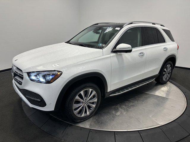 used 2022 Mercedes-Benz GLE 350 car, priced at $43,900