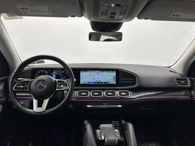 used 2022 Mercedes-Benz GLE 350 car, priced at $43,900