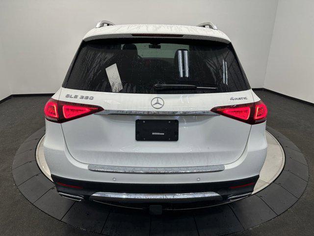 used 2022 Mercedes-Benz GLE 350 car, priced at $43,900