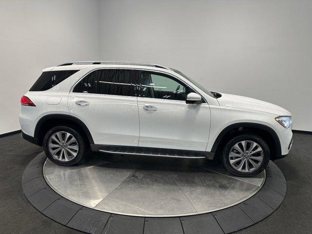 used 2022 Mercedes-Benz GLE 350 car, priced at $43,900