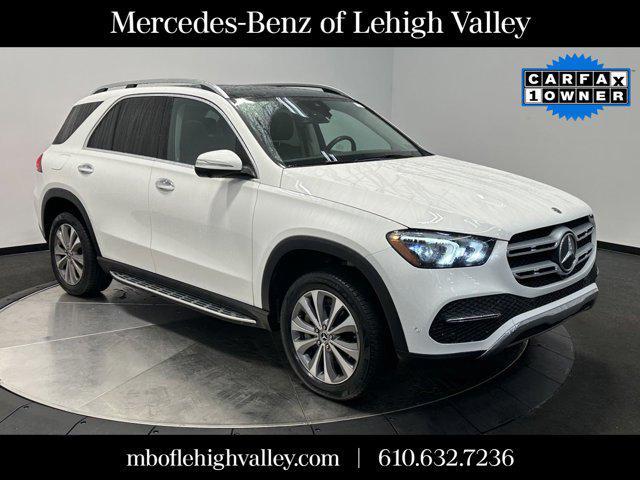 used 2022 Mercedes-Benz GLE 350 car, priced at $43,900